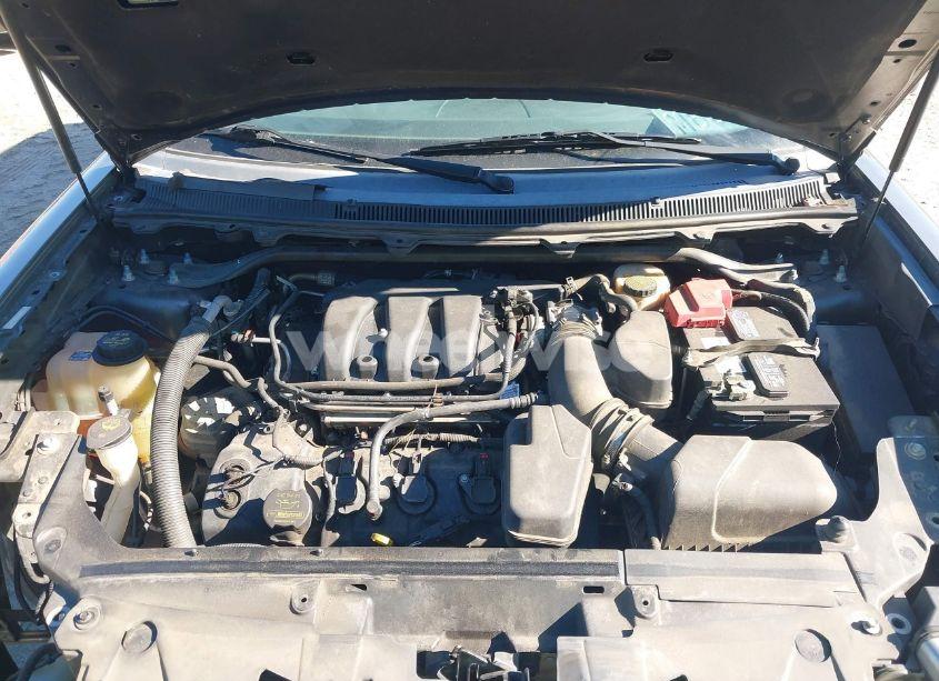 Photo 10 of 2014 Ford Flex SE (VIN 2FMGK5B88EBD07653)