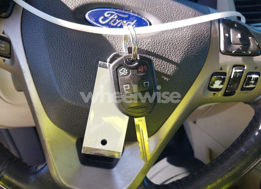 Photo 11 of 2014 Ford Flex SE (VIN 2FMGK5B88EBD07653)