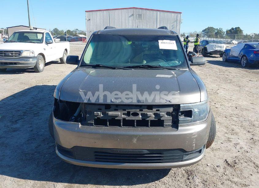 Photo 13 of 2014 Ford Flex SE (VIN 2FMGK5B88EBD07653)