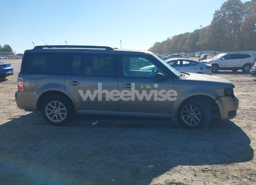 Photo 14 of 2014 Ford Flex SE (VIN 2FMGK5B88EBD07653)