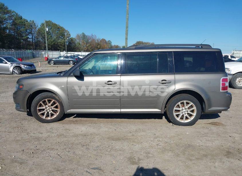 Photo 15 of 2014 Ford Flex SE (VIN 2FMGK5B88EBD07653)