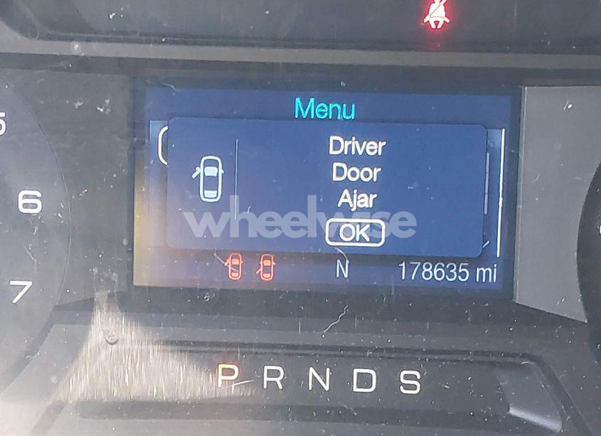 Photo 16 of 2014 Ford Flex SE (VIN 2FMGK5B88EBD07653)