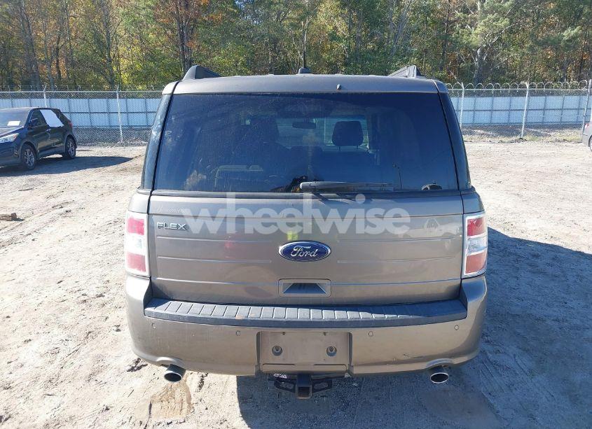 Photo 17 of 2014 Ford Flex SE (VIN 2FMGK5B88EBD07653)