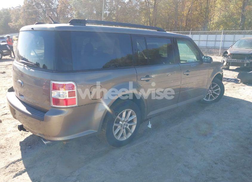 Photo 4 of 2014 Ford Flex SE (VIN 2FMGK5B88EBD07653)