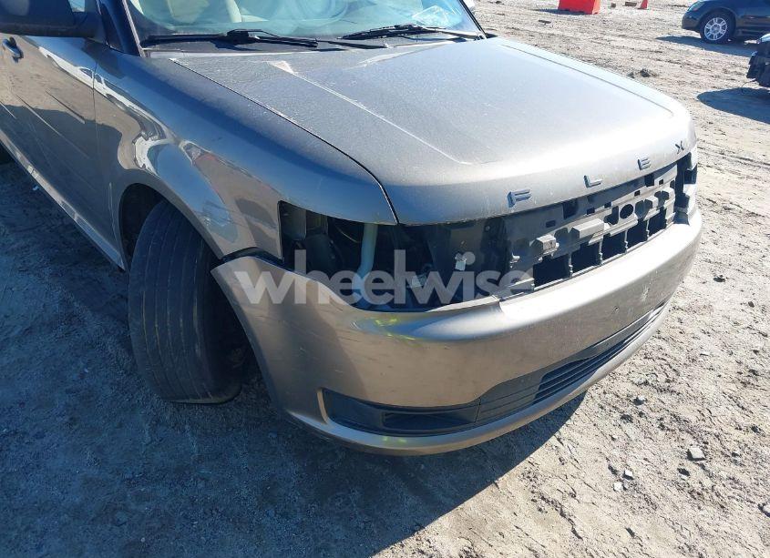 Photo 6 of 2014 Ford Flex SE (VIN 2FMGK5B88EBD07653)