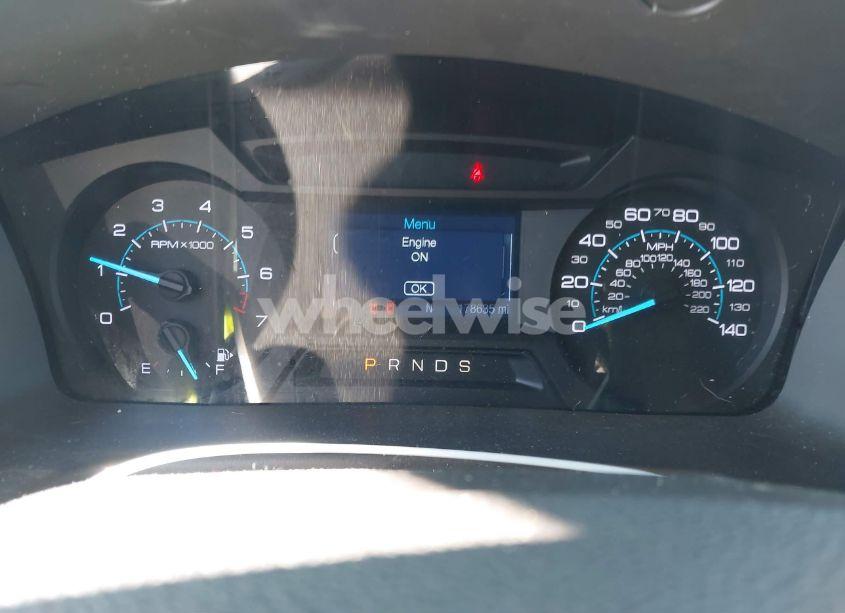 Photo 7 of 2014 Ford Flex SE (VIN 2FMGK5B88EBD07653)