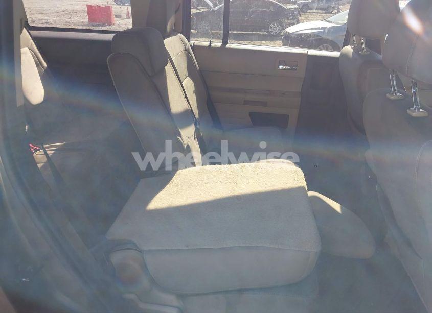Photo 8 of 2014 Ford Flex SE (VIN 2FMGK5B88EBD07653)