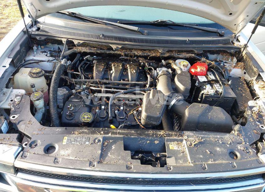 Photo 10 of 2019 Ford Flex SE (VIN 2FMGK5B88KBA24133)