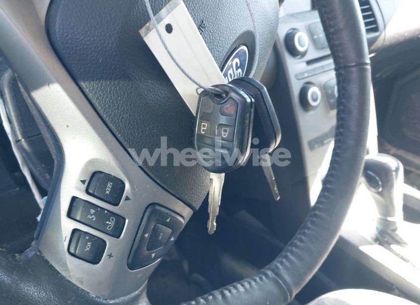 Photo 11 of 2019 Ford Flex SE (VIN 2FMGK5B88KBA24133)