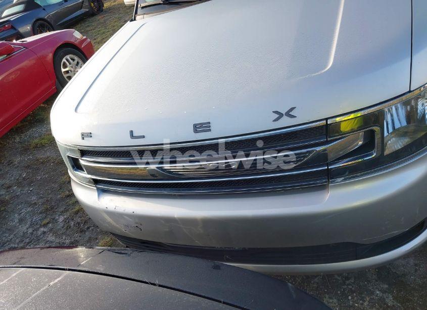 Photo 12 of 2019 Ford Flex SE (VIN 2FMGK5B88KBA24133)