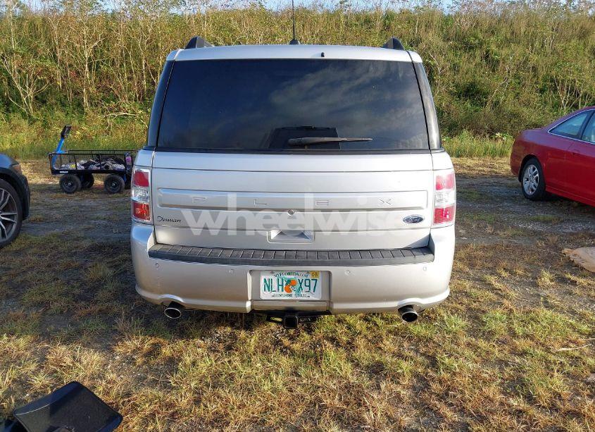 Photo 16 of 2019 Ford Flex SE (VIN 2FMGK5B88KBA24133)