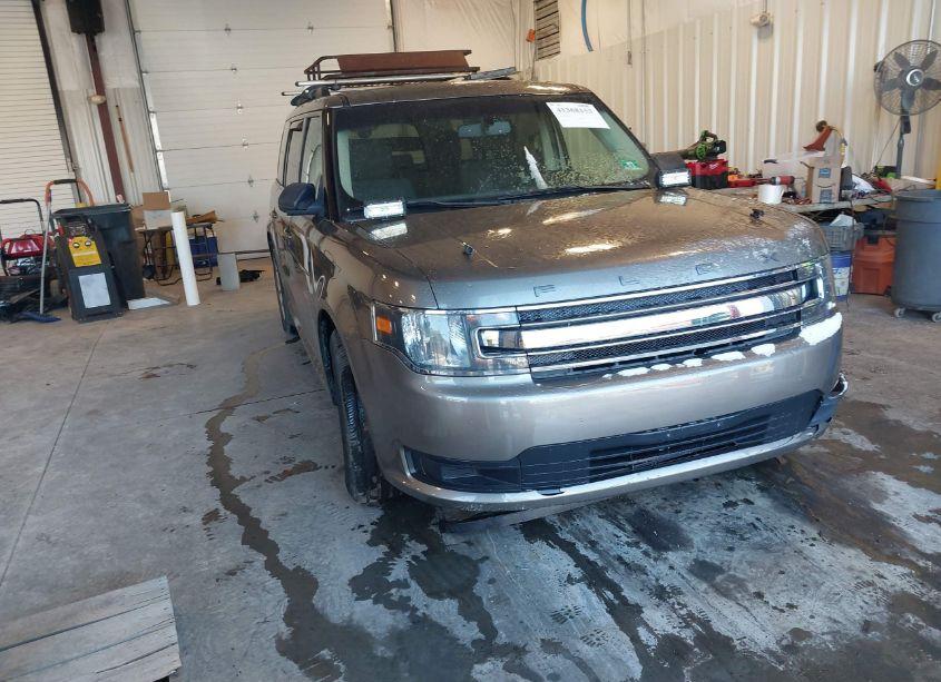 2013 Ford Flex SE (VIN 2FMGK5B89DBD02718) main photo