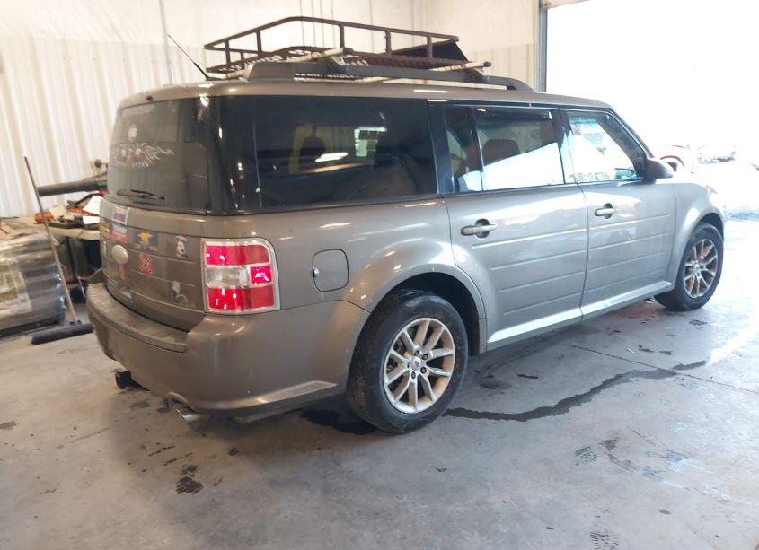 Photo 4 of 2013 Ford Flex SE (VIN 2FMGK5B89DBD02718)