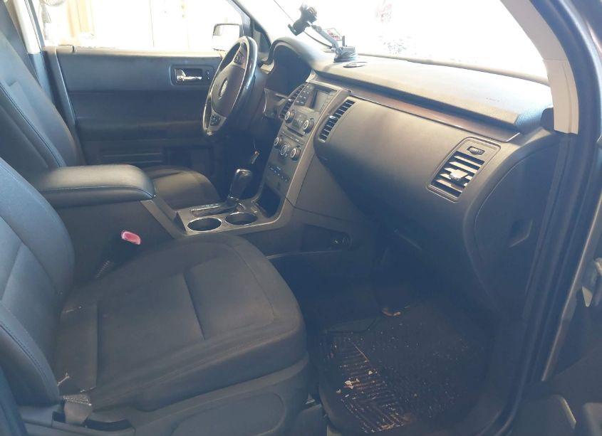 Photo 5 of 2013 Ford Flex SE (VIN 2FMGK5B89DBD02718)