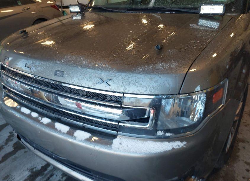 Photo 6 of 2013 Ford Flex SE (VIN 2FMGK5B89DBD02718)