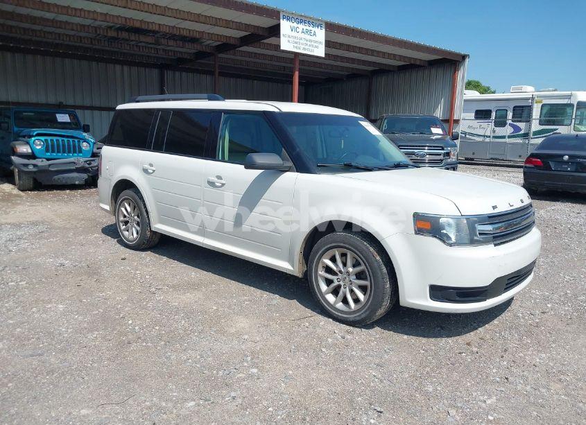 2013 Ford Flex SE (VIN 2FMGK5B8XDBD18085) main photo