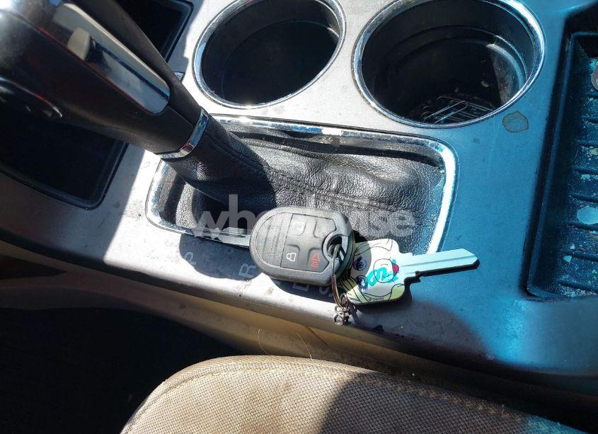 Photo 11 of 2013 Ford Flex SE (VIN 2FMGK5B8XDBD18085)