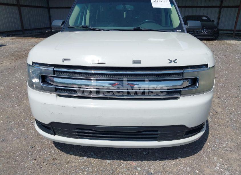 Photo 6 of 2013 Ford Flex SE (VIN 2FMGK5B8XDBD18085)