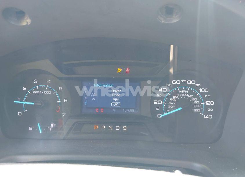 Photo 7 of 2013 Ford Flex SE (VIN 2FMGK5B8XDBD18085)