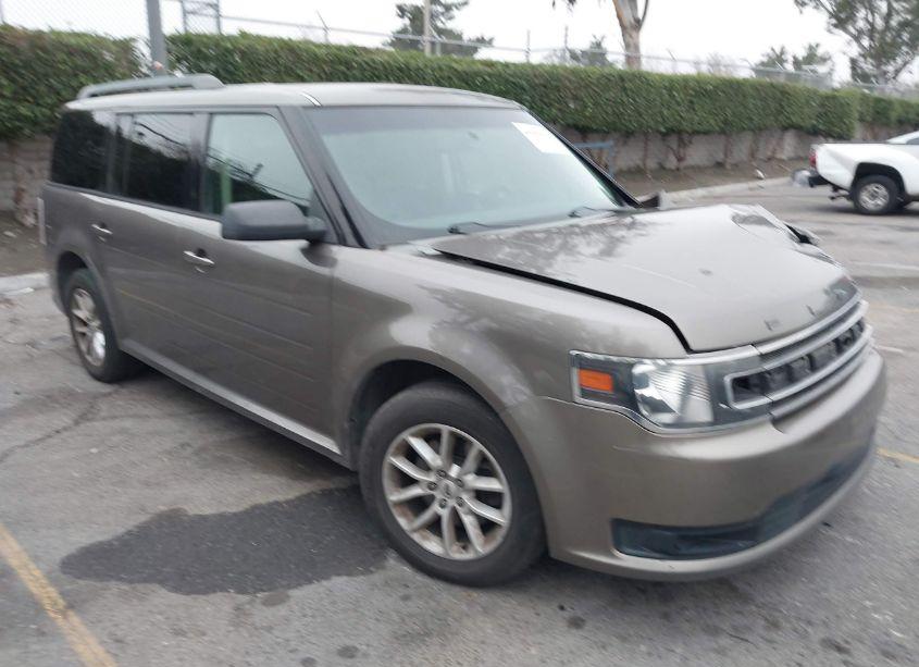 2014 Ford Flex SE (VIN 2FMGK5B8XEBD16872) main photo