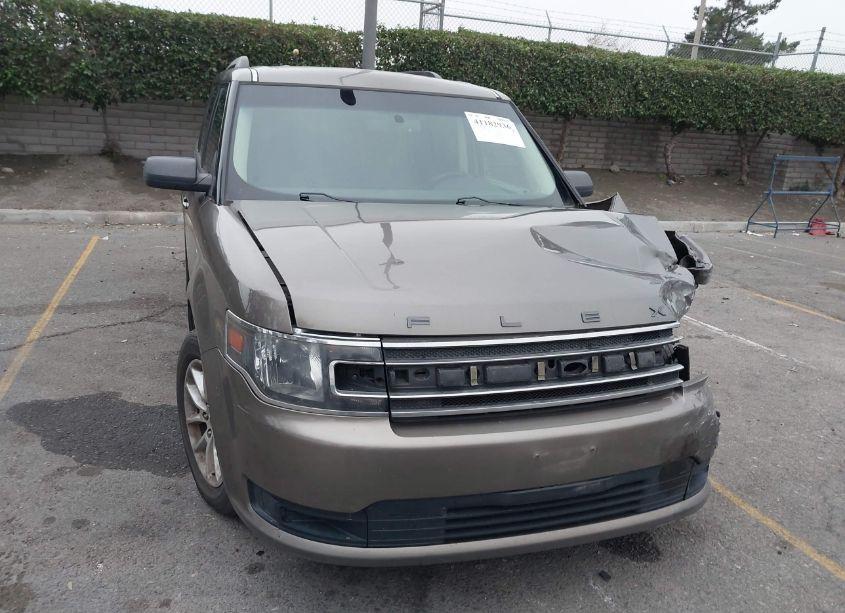 Photo 11 of 2014 Ford Flex SE (VIN 2FMGK5B8XEBD16872)