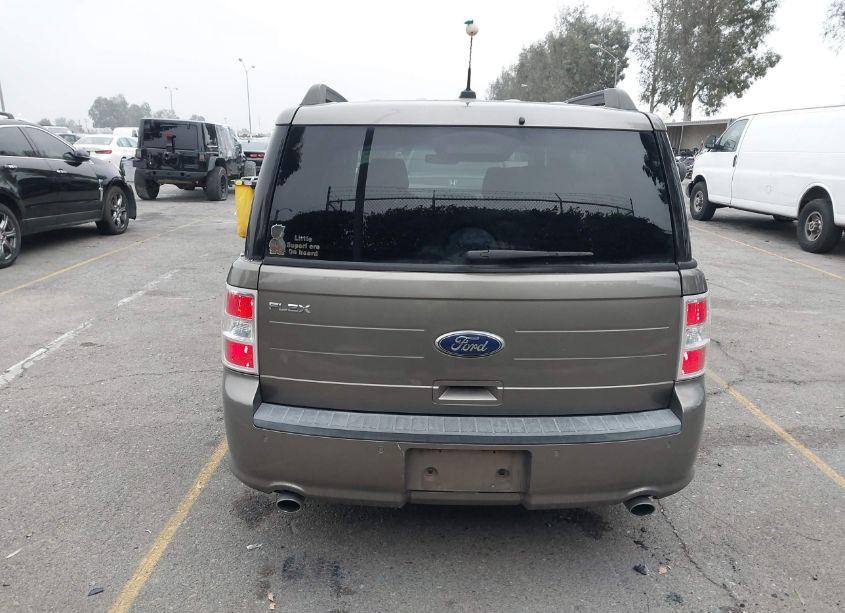 Photo 15 of 2014 Ford Flex SE (VIN 2FMGK5B8XEBD16872)