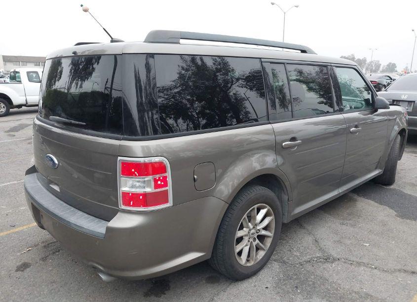 Photo 4 of 2014 Ford Flex SE (VIN 2FMGK5B8XEBD16872)