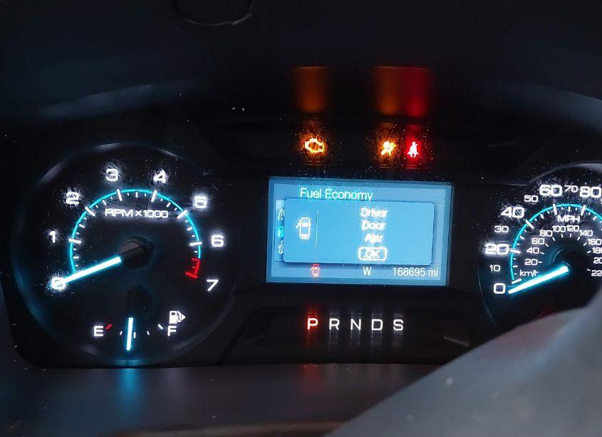 Photo 7 of 2014 Ford Flex SE (VIN 2FMGK5B8XEBD16872)
