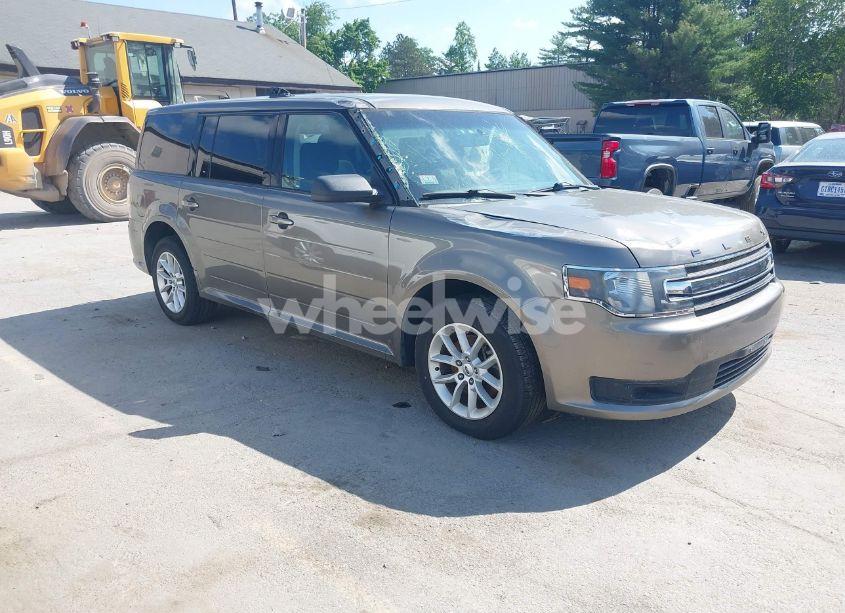 2014 Ford Flex SE (VIN 2FMGK5B8XEBD33963) main photo