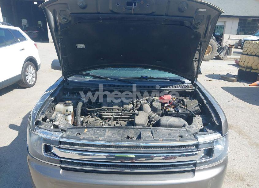 Photo 10 of 2014 Ford Flex SE (VIN 2FMGK5B8XEBD33963)