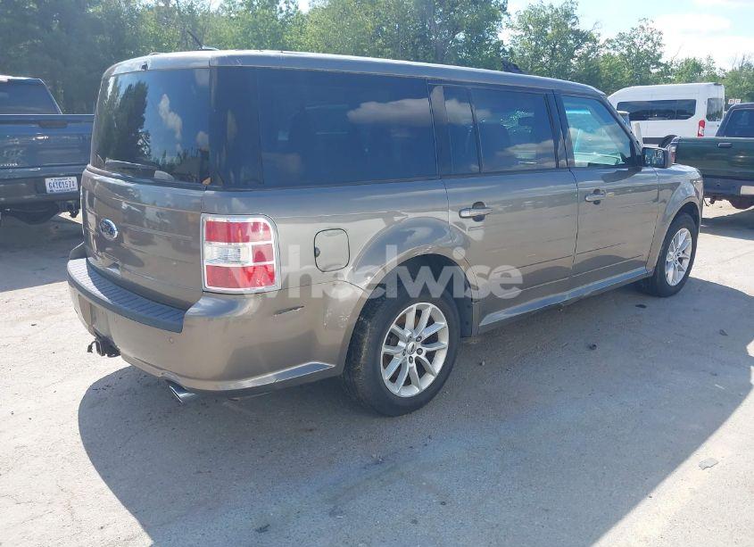 Photo 4 of 2014 Ford Flex SE (VIN 2FMGK5B8XEBD33963)