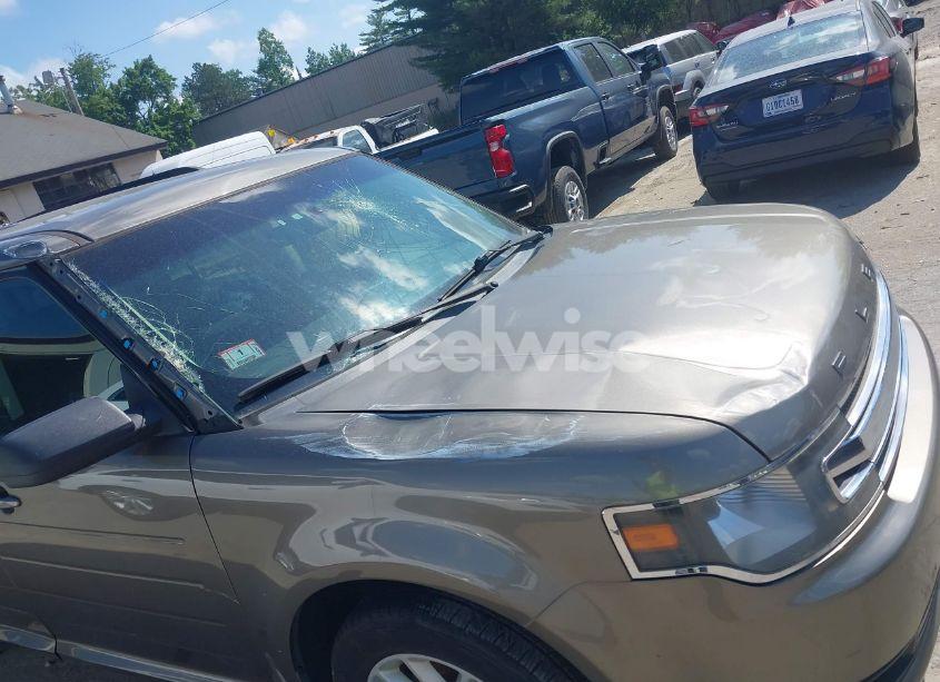 Photo 6 of 2014 Ford Flex SE (VIN 2FMGK5B8XEBD33963)