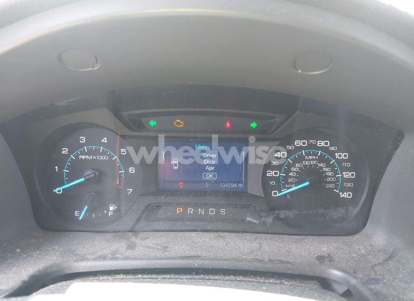 Photo 7 of 2014 Ford Flex SE (VIN 2FMGK5B8XEBD33963)