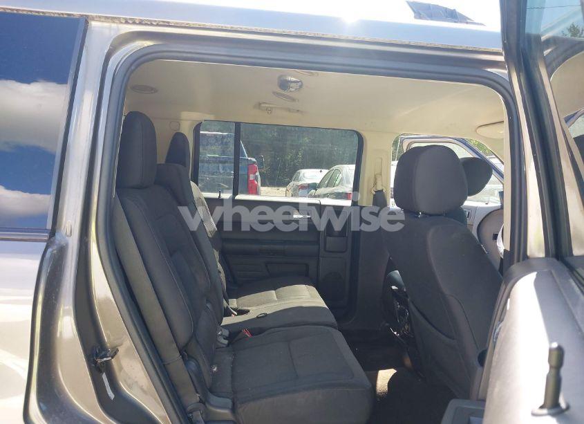 Photo 8 of 2014 Ford Flex SE (VIN 2FMGK5B8XEBD33963)