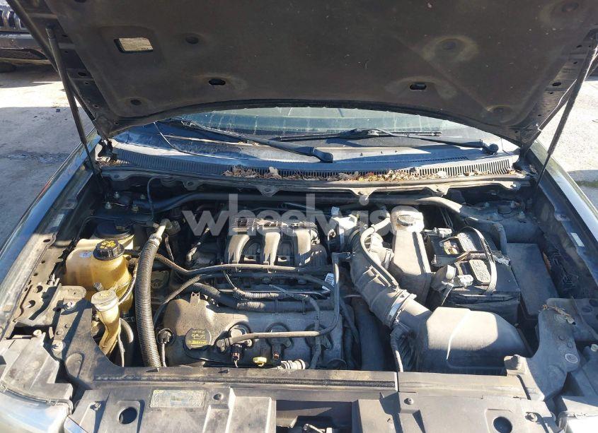 Photo 10 of 2011 Ford Flex SE (VIN 2FMGK5BC0BBD11924)