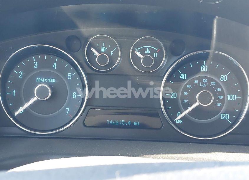 Photo 7 of 2011 Ford Flex SE (VIN 2FMGK5BC0BBD11924)