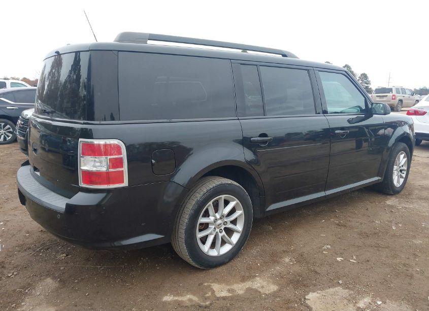Photo 4 of 2011 Ford Flex SE (VIN 2FMGK5BC1BBD30708)