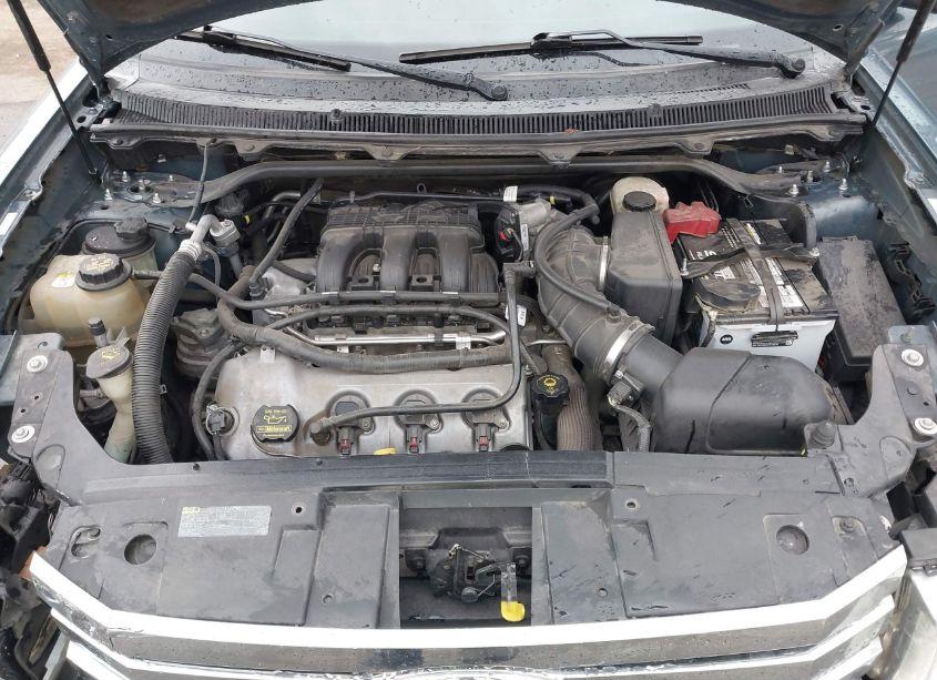 Photo 10 of 2010 Ford Flex SE (VIN 2FMGK5BC2ABA18234)