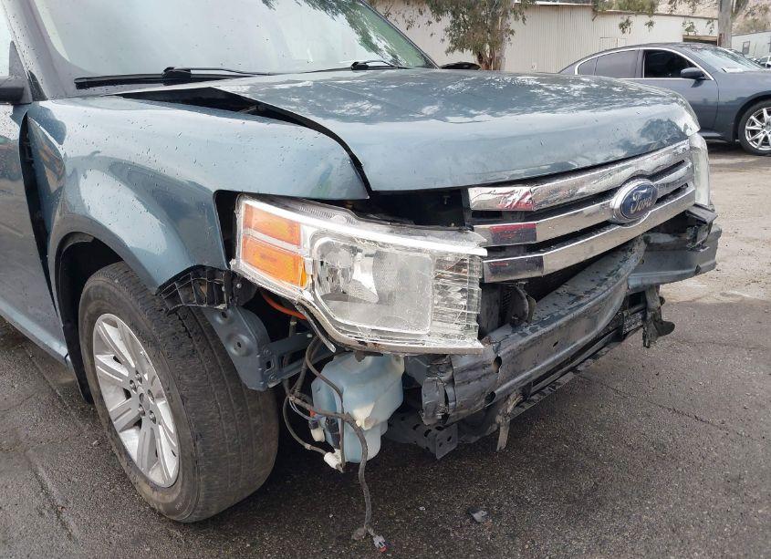 Photo 12 of 2010 Ford Flex SE (VIN 2FMGK5BC2ABA18234)
