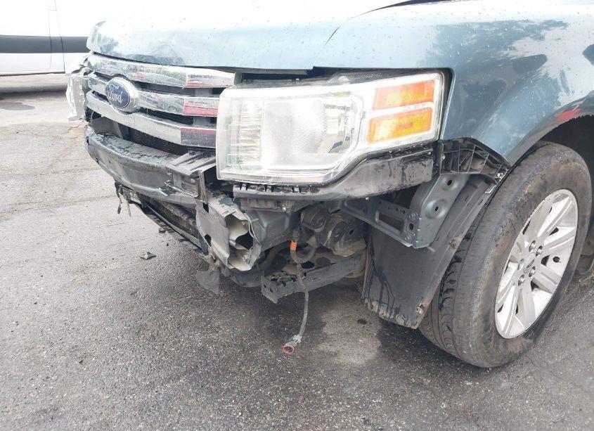 Photo 6 of 2010 Ford Flex SE (VIN 2FMGK5BC2ABA18234)