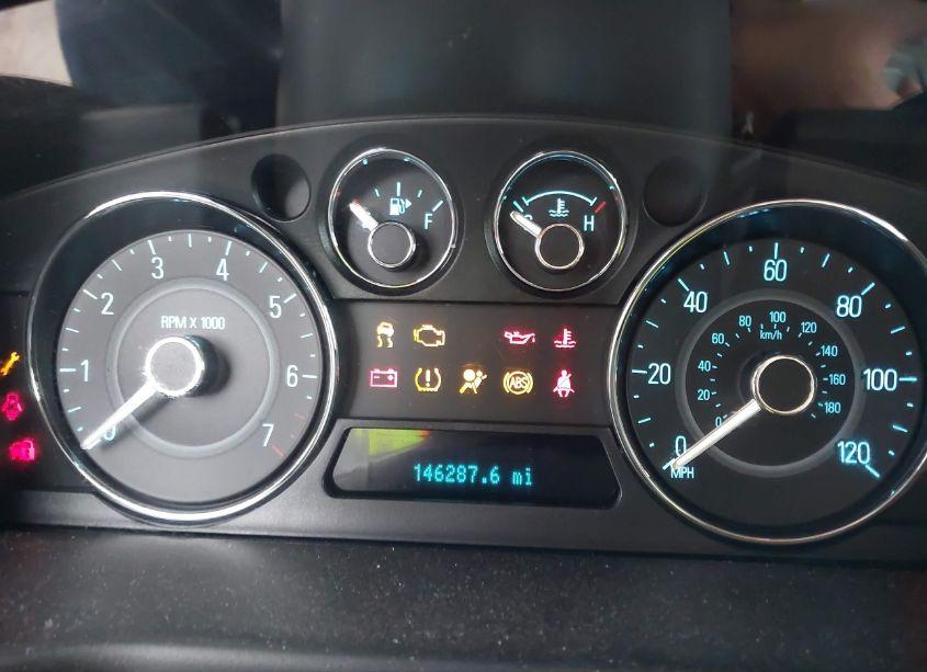 Photo 7 of 2010 Ford Flex SE (VIN 2FMGK5BC2ABA18234)