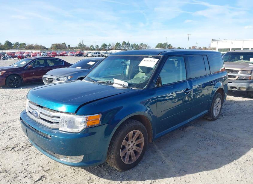 Photo 6 of 2011 Ford Flex SE (VIN 2FMGK5BC2BBD11312)