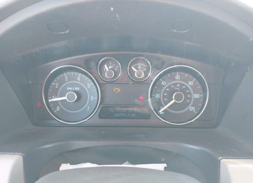 Photo 7 of 2011 Ford Flex SE (VIN 2FMGK5BC2BBD11312)