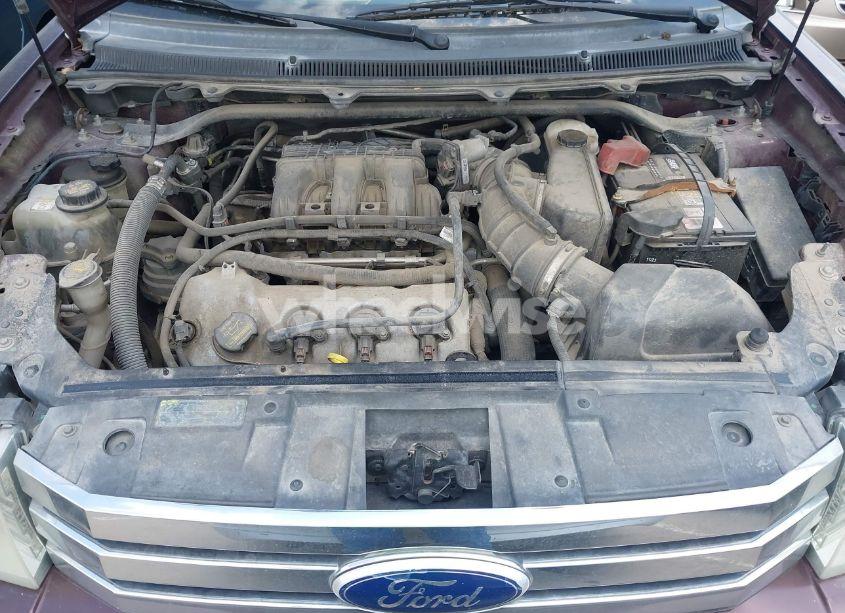 Photo 10 of 2011 Ford Flex SE (VIN 2FMGK5BC2BBD35013)