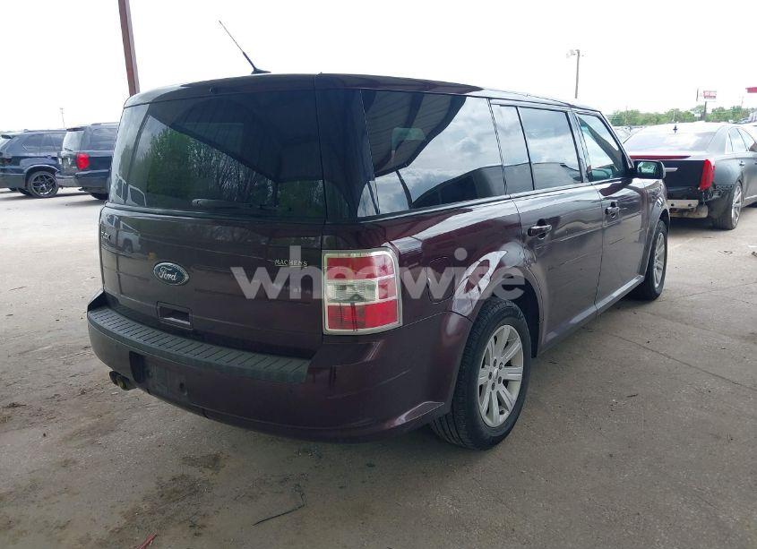 Photo 4 of 2011 Ford Flex SE (VIN 2FMGK5BC2BBD35013)