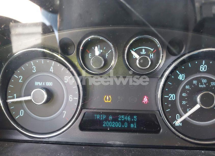 Photo 7 of 2011 Ford Flex SE (VIN 2FMGK5BC2BBD35013)