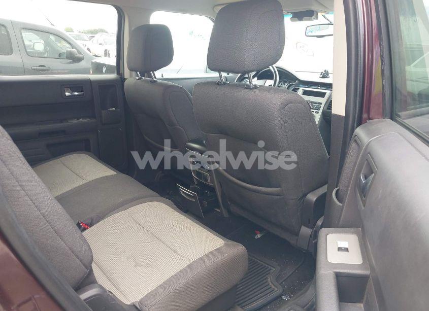 Photo 8 of 2011 Ford Flex SE (VIN 2FMGK5BC2BBD35013)