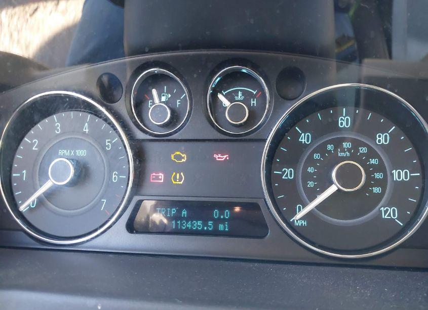 Photo 7 of 2010 Ford Flex SE (VIN 2FMGK5BC4ABB10560)