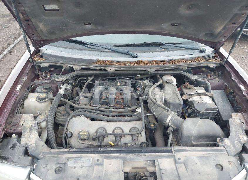 Photo 10 of 2010 Ford Flex SE (VIN 2FMGK5BC4ABB30405)