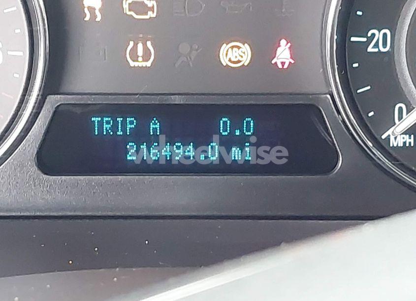 Photo 12 of 2010 Ford Flex SE (VIN 2FMGK5BC4ABB30405)